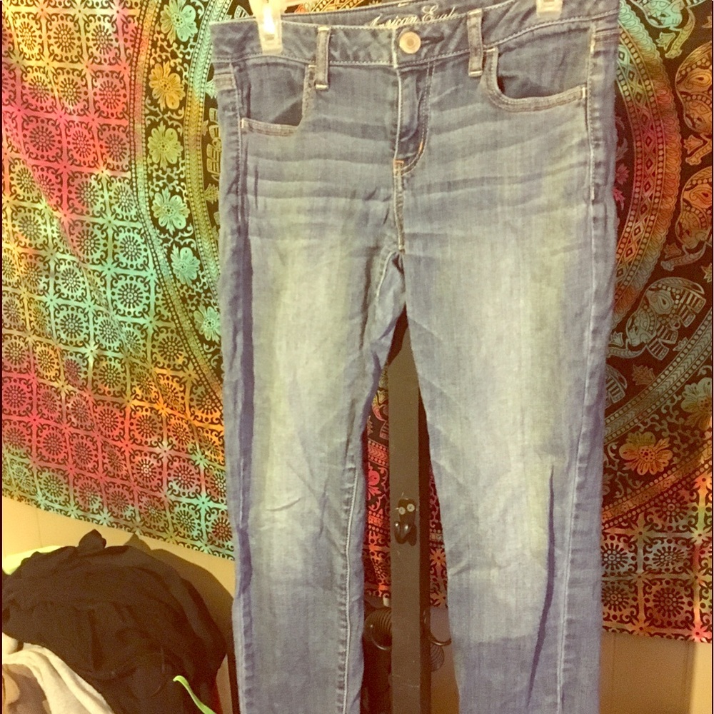 American Eagle jeans